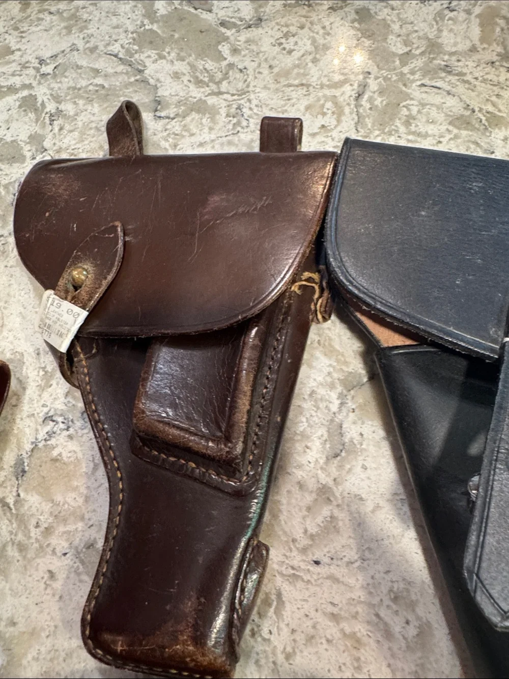 Your getting all Holsters